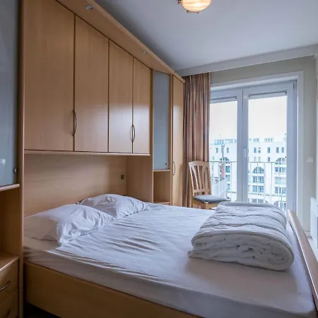 Apartment Les Petrels 502 Located Directly On The *