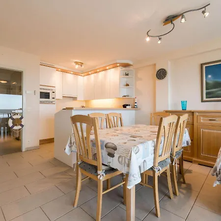 Les Petrels 502 Located Directly On The * Koksijde