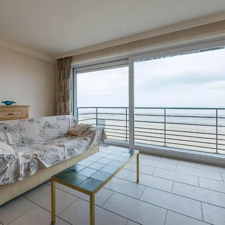 Apartment Les Petrels 502 Located Directly On The *