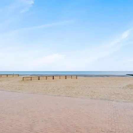 Les Petrels 502 Located Directly On The * Koksijde