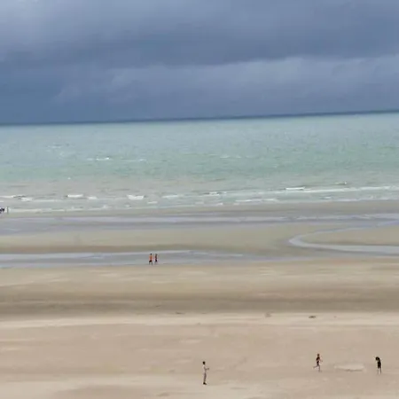 Les Petrels 502 Located Directly On The Koksijde